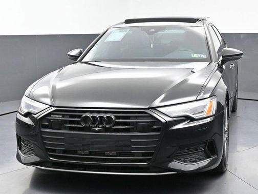 2022 Audi A6 55 Premium Plus