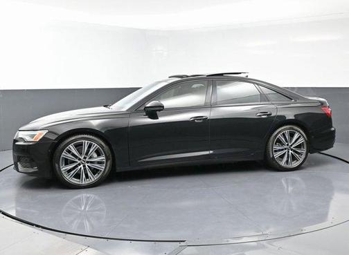 2022 Audi A6 55 Premium Plus
