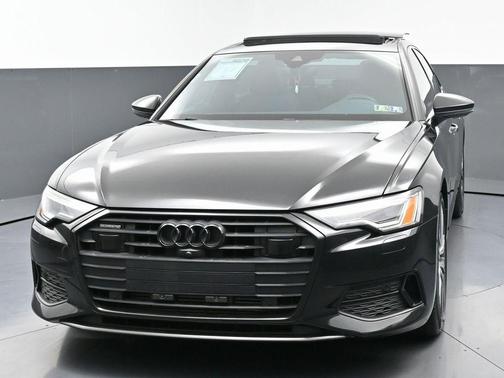 2022 Audi A6 55 Premium Plus