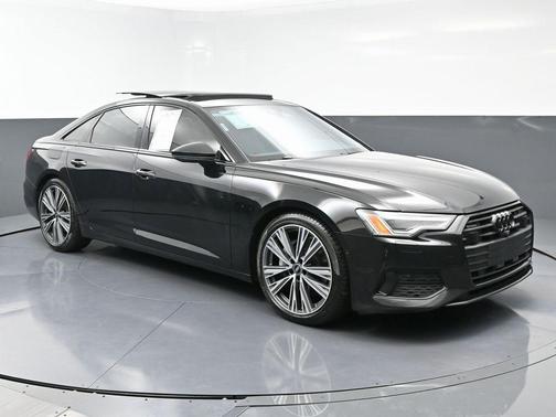 2022 Audi A6 55 Premium Plus