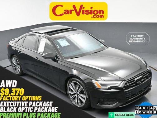 2022 Audi A6 55 Premium Plus