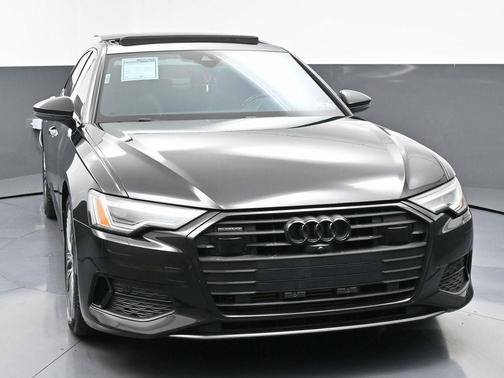 2022 Audi A6 55 Premium Plus