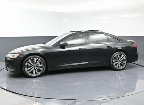 2022 Audi A6 55 Premium Plus