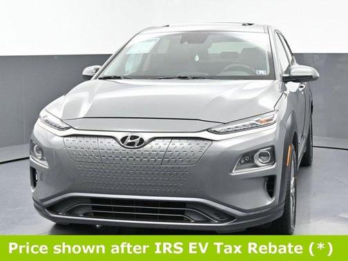 2021 Hyundai KONA EV Limited