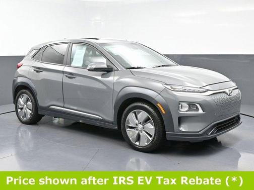 2021 Hyundai KONA EV Limited