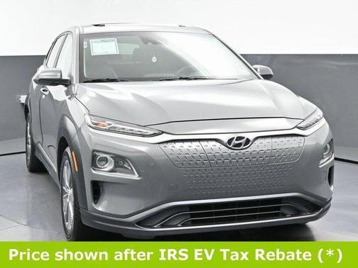 2021 Hyundai KONA EV Limited