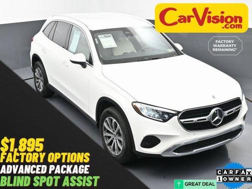 2023 Mercedes-Benz GLC 300 Base