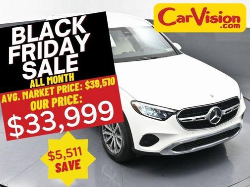 2023 Mercedes-Benz GLC 300 Base