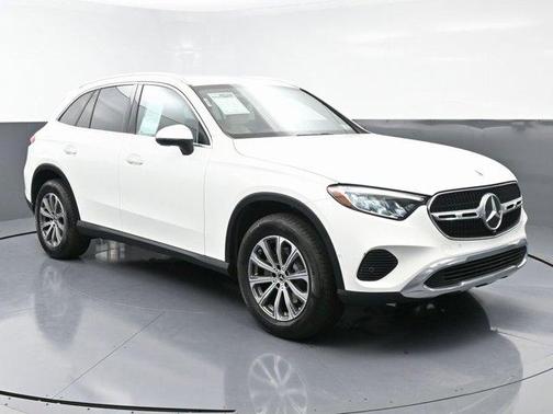 2023 Mercedes-Benz GLC 300 Base