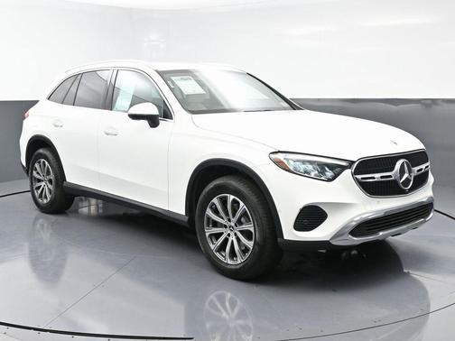 2023 Mercedes-Benz GLC 300 Base