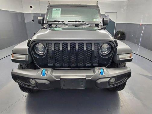 2023 Jeep Wrangler 4xe Base