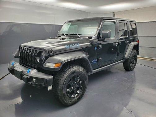 2023 Jeep Wrangler 4xe Base