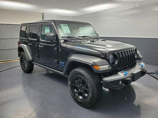 2023 Jeep Wrangler 4xe Base