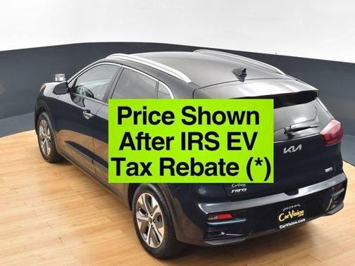 2022 Kia Niro EV S