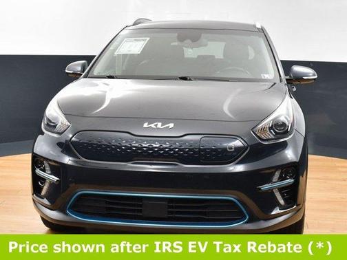 2022 Kia Niro EV S