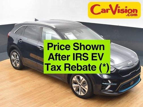 2022 Kia Niro EV S