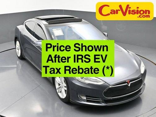 2016 Tesla Model S 70D