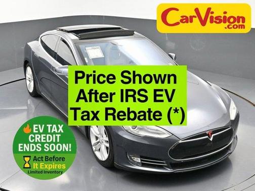 2016 Tesla Model S 70D