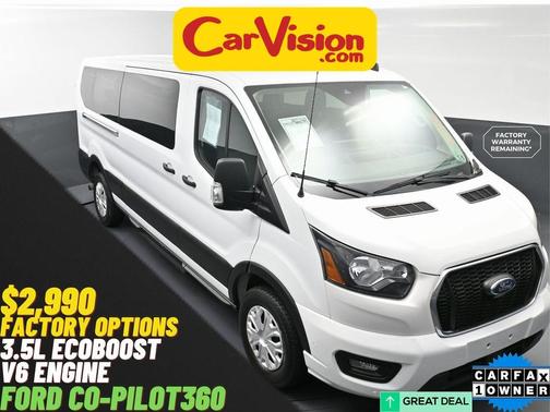 2023 Ford Transit-350 XLT