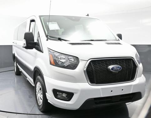 2023 Ford Transit-350 XLT