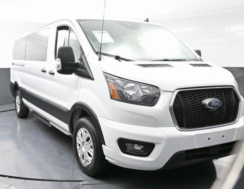 2023 Ford Transit-350 XLT