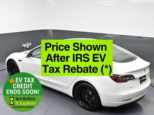 2021 Tesla Model 3 Long Range