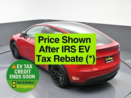 2020 Tesla Model Y Performance