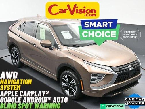 2023 Mitsubishi Eclipse Cross SEL