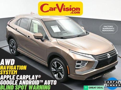2023 Mitsubishi Eclipse Cross SEL