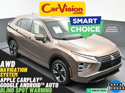 2023 Mitsubishi Eclipse Cross SEL