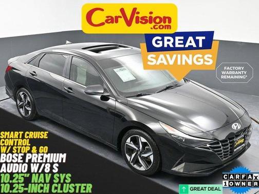 2022 Hyundai ELANTRA Limited