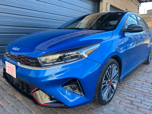 2024 Kia Forte GT