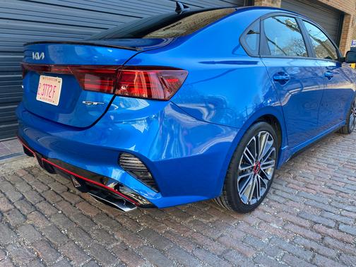 2024 Kia Forte GT