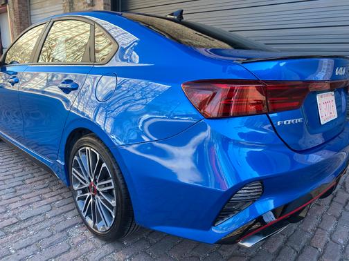 2024 Kia Forte GT