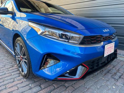 2024 Kia Forte GT