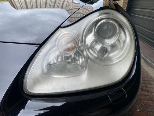 BLACK 2006 Porsche Cayenne Cayenne S