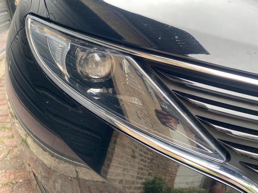 BLACK 2016 Lincoln MKZ Black Label