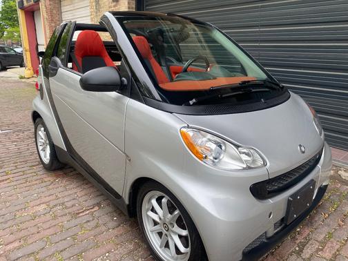 2008 smart ForTwo Passion Cabriolet