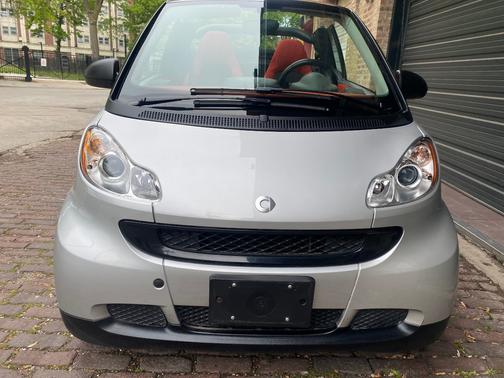 2008 smart ForTwo Passion Cabriolet
