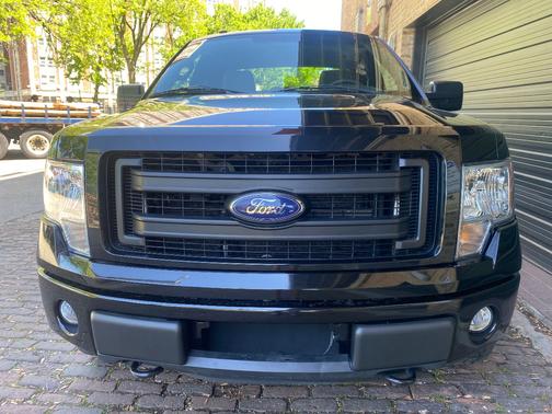 2013 Ford F-150 STX