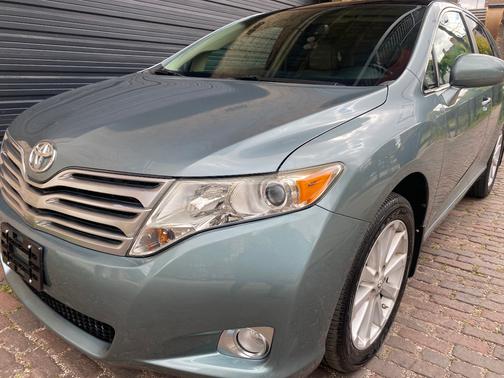 2011 Toyota Venza Base