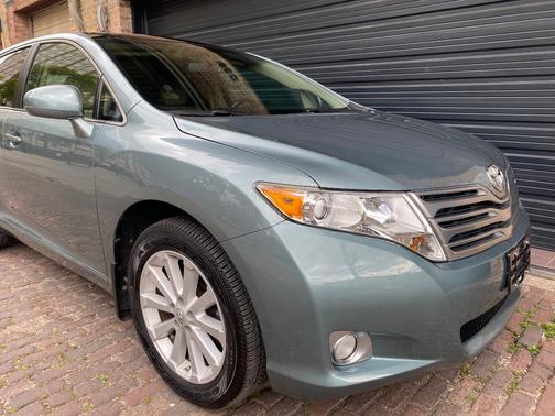 2011 Toyota Venza Base