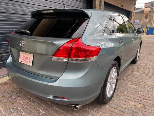 2011 Toyota Venza Base