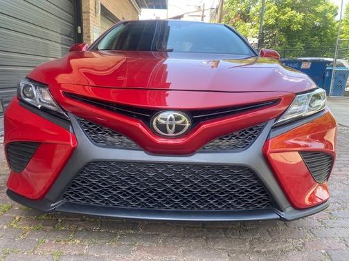 2020 Toyota Camry