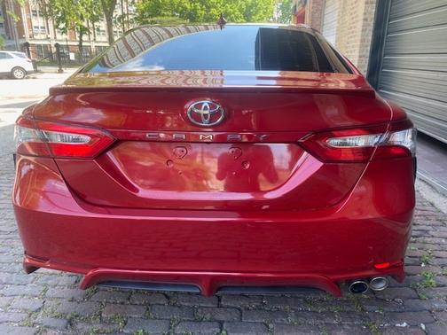 2020 Toyota Camry