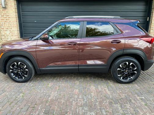 2022 Chevrolet Trailblazer LT
