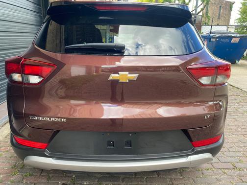 2022 Chevrolet Trailblazer LT