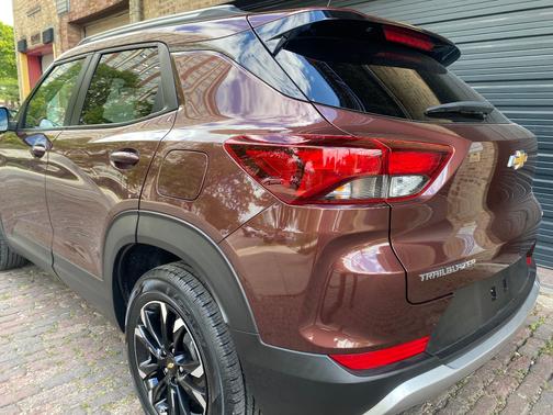 2022 Chevrolet Trailblazer LT