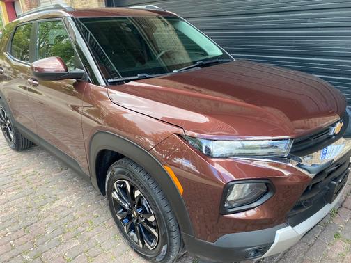 2022 Chevrolet Trailblazer LT