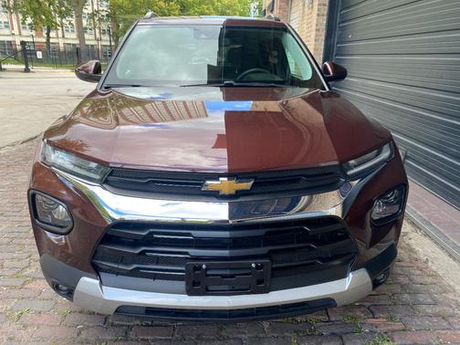 2022 Chevrolet Trailblazer LT